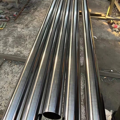 DN10 ASTM A312 Stainless Steel Pipe TP304 TP316L TP310S TP321