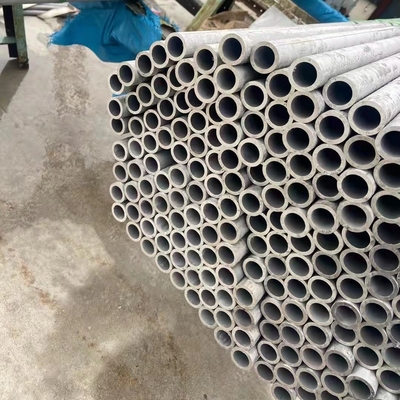 DN10 ASTM A312 Stainless Steel Pipe TP304 TP316L TP310S TP321