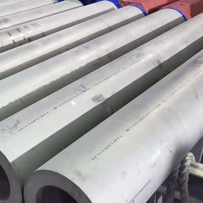 DIN 1.4828 Heat Resistant Stainless Steel Pipe SCH40 304 Seamless