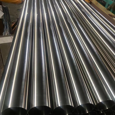 DIN 1.4828 Heat Resistant Stainless Steel Pipe SCH40 304 Seamless