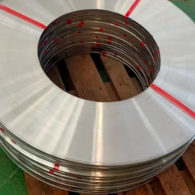 Hot Rolled Cold Rolled Stainless Steel Strip 301 201 304 316L