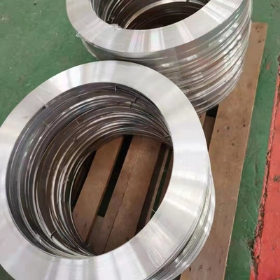 Hot Rolled Cold Rolled Stainless Steel Strip 301 201 304 316L