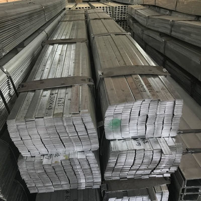 Corrosion Resistant ASTM 316L Stainless Steel Flat Bar 1000mm Stainless Steel Iron Plate