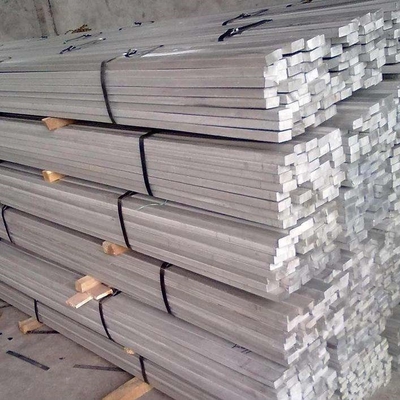 Heat Resistant 310S Stainless Steel Flat Bars Chemical Industrial SS Flat Bar