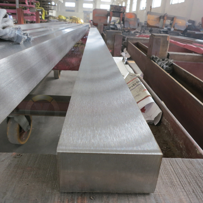 310S Stainless Steel Square Bar 1000mm SS Flat Stock Cold Drawn Hot Rolled