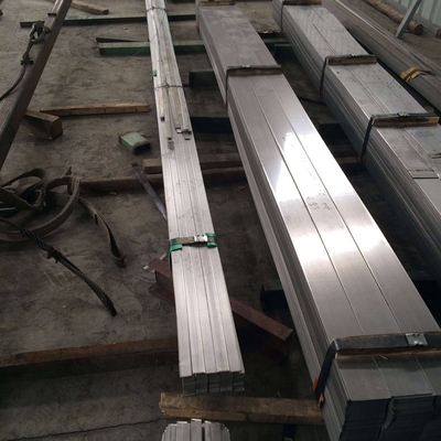 310S Stainless Steel Square Bar 1000mm SS Flat Stock Cold Drawn Hot Rolled