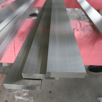 17-4PH 630 Cold Drawn Stainless Steel Flat Bar 6000mm Stainless Steel Iron Plate