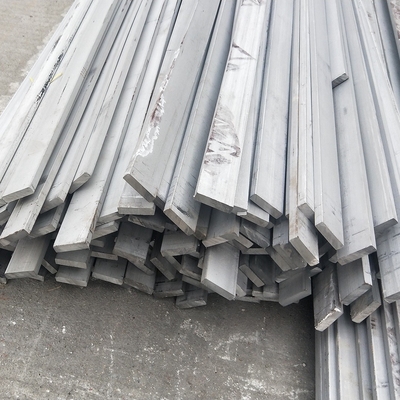 17-4PH 630 Cold Drawn Stainless Steel Flat Bar 6000mm Stainless Steel Iron Plate