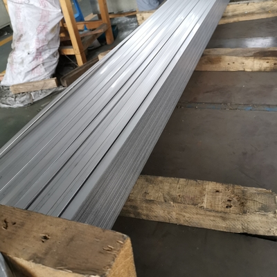 17-4PH 630 Cold Drawn Stainless Steel Flat Bar 6000mm Stainless Steel Iron Plate