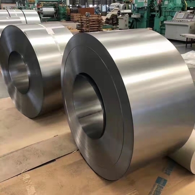 S280GD Z AZ GI Rolls Hot Dipped Galvanized Steel Coil EN 1.0244 Standard