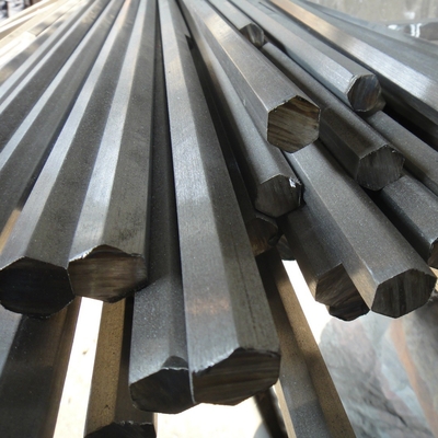 ASTM A276 316 Stainless Steel Hexagon Bar Hairline Finish SS Hexagonal Rod