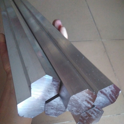 JIS 316 304 Stainless Steel Bar 5m Stainless Steel Hexagonal Rod