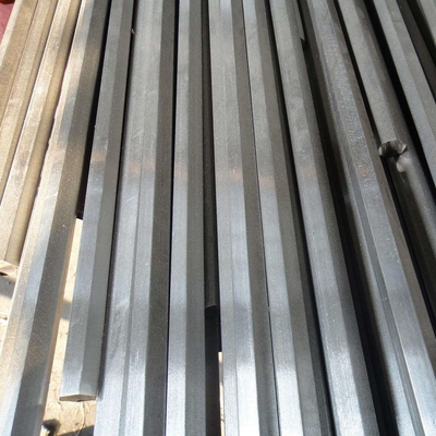 6m 303 Stainless Steel Hex Bar Stock Bright Surface For Construction