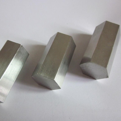 Cold Drawn 303 Stainless Steel Hexagon Bar 2.4460 ASTM JIS GB DIN Standard
