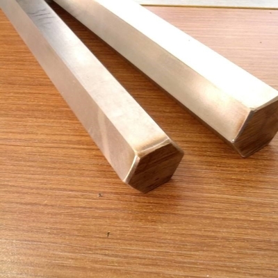 Cold Drawn 303 Stainless Steel Hexagon Bar 2.4460 ASTM JIS GB DIN Standard