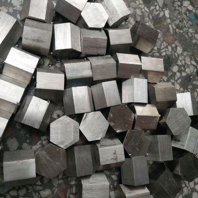 Cold Drawn 303 Stainless Steel Hexagon Bar 2.4460 ASTM JIS GB DIN Standard