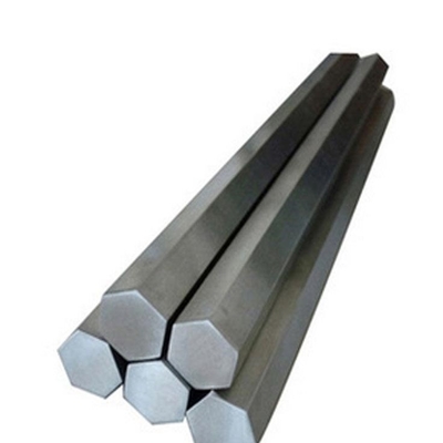 High Precision 416 Stainless Steel Hexagonal Round Bar Cold Drawn