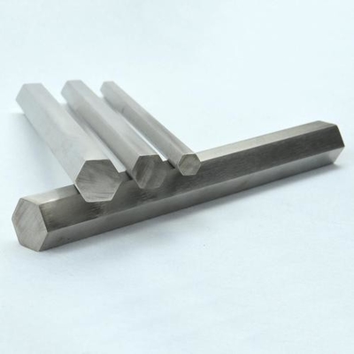 High Precision 416 Stainless Steel Hexagonal Round Bar Cold Drawn