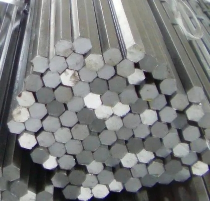 High Precision 416 Stainless Steel Hexagonal Round Bar Cold Drawn