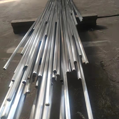 Diameter 4mm 416 Stainless Steel Hexagonal Bar Bright