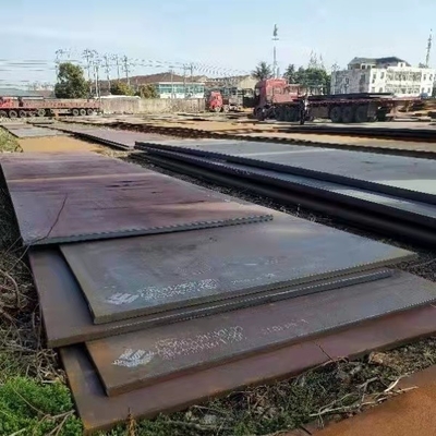 High Resistance Carbon Alloy Steel Plate Custom Cutting 5140 Width 1500mm