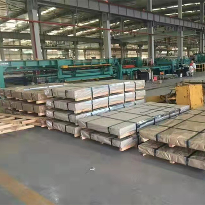 Cold Rolled 2.0mm Seamless Carbon Flat Steel Plate Automotive Steel Sheet