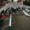 316 / 316L / 316Ti Round Stainless Steel Welded Pipe , BA Bright  SS Tubes