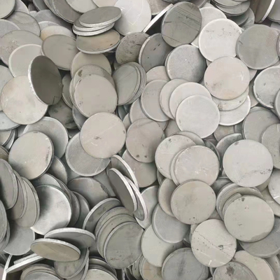 Laser Cutting Stamping Process Metal Steel Plate Discs For Grinding Class OD 100MM