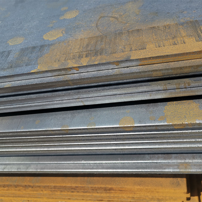 High Tensile Strength E350C Steel Plate  S335J2+N Hot Rolled Plate