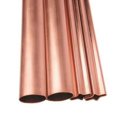 C1220 Copper Pipe Tubing EN13348 12mm Dia Medical Grade