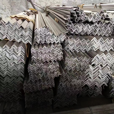 40x40x3mm  316L Stainless Steel Angle Bar ASTM A276 SS 316L Angle Beam