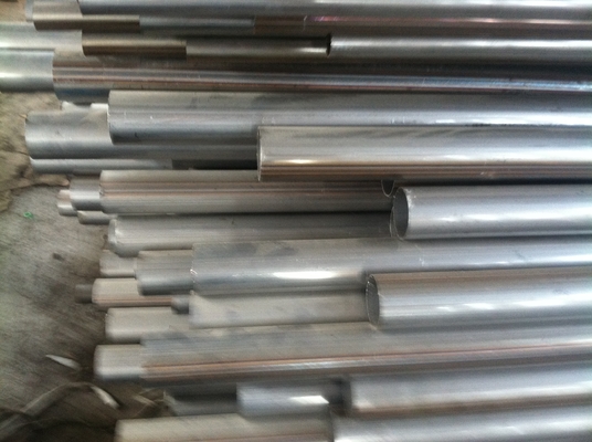 ASTM A789 S32750 UNS Stainless Steel Seamless Tube Galvanized 1 - 50mm Wall Thickness