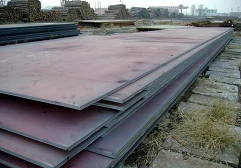Ss330 Ss330 Ss400 Ss490 Ss540 Carbon / Alloy Steel Plate 1500 - 4100mm Width
