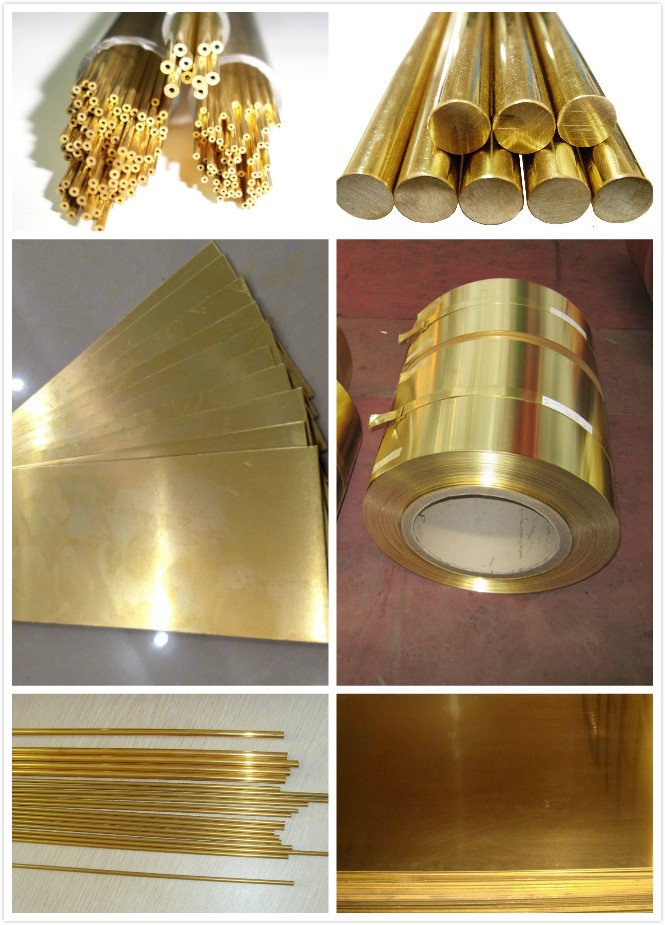 Brass Copper U Channel C3601 ,ROUND BAR BRASS C3601 And C3604