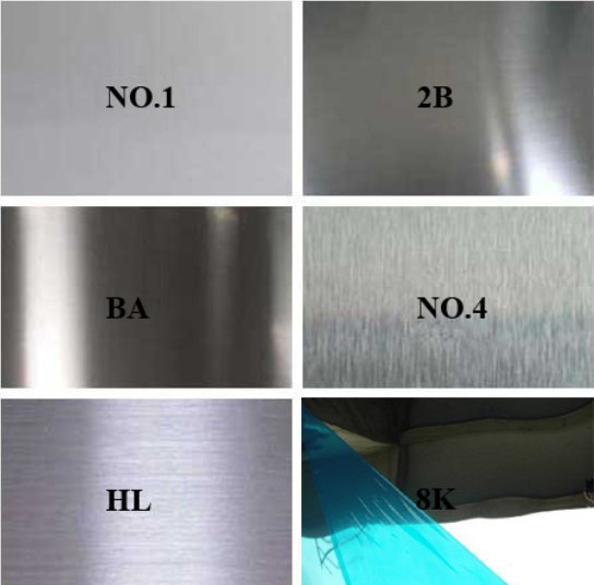 stainless steel 316l of composition Mirror Panels 316 316L 8k Surface 304 8K Stainless Finish Steel 201