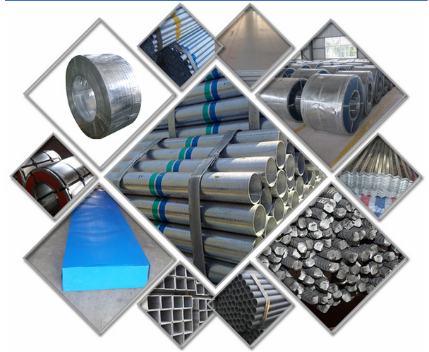 product-1-1 Steel Floor Plate Carbon Steel Plate Coil Zinc Coating 40-275gsm 3