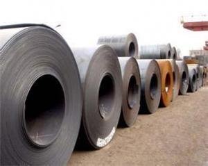 SPA - H Weathering Alloy Ship Steel Plate / Coil For Container 1