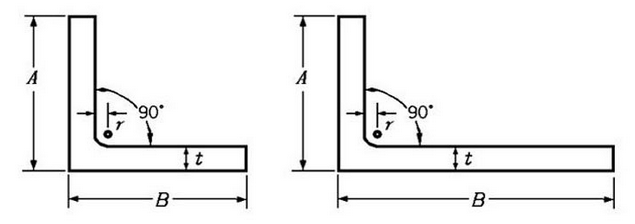 product-1-1 316 L Stainless Steel Angle Bar with Corrosion and High Temperature Resistance 0