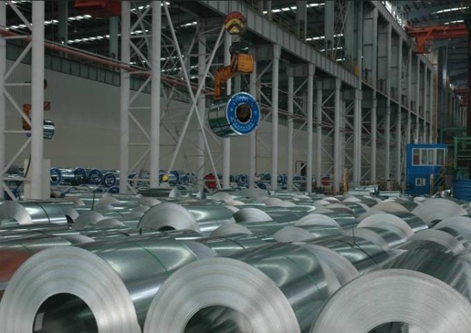 ASTM A653 CSB Galvanized Steel Sheet