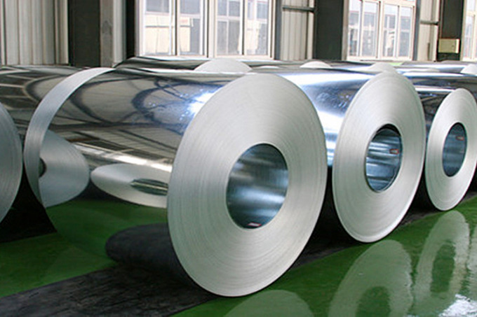 Building Stainless Steel Coils , z275 q550 galvanized Cold Rolled Strip