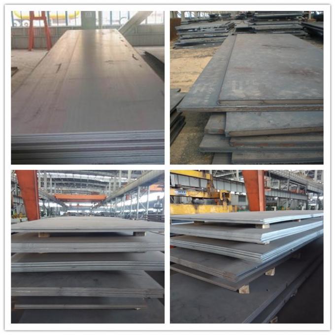 Higher Tensile Shipbuilding Steel Plates LR Grade EH36 AND ABS Grade