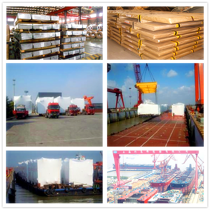 product-1-1 High strength AH32 DH32 ship building steel plate from China