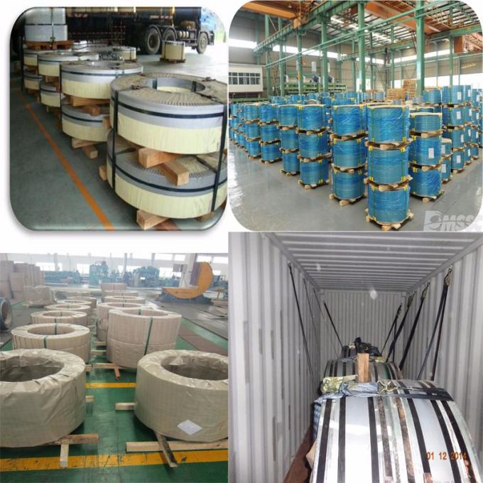 Best Quality 430 2B/BA Finish Stainless Steel Strip for Construction