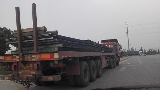 product-1-1 Tear Drop Pattern Mild Steel Checkered Plate A36 Carbon MS 5