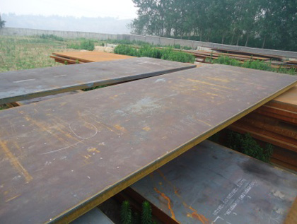 Professional Astm A242M CortenA/ B Anti-corrosion steel with high quality