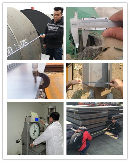 Professional Astm A242M CortenA/ B Anti-corrosion steel with high quality