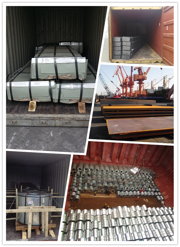 Professional Astm A242M CortenA/ B Anti-corrosion steel with high quality