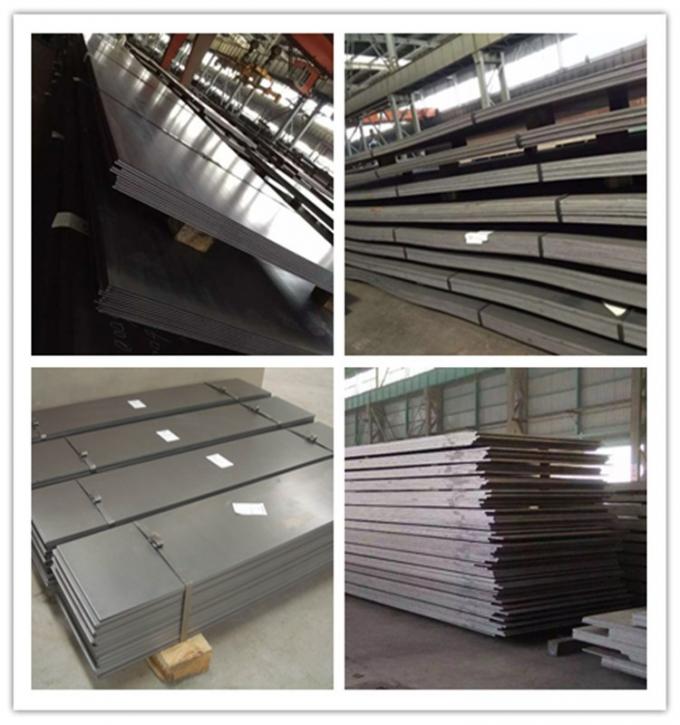 High-strength Primitive Surface SS400 Carbon Mild Corten Steel Plate