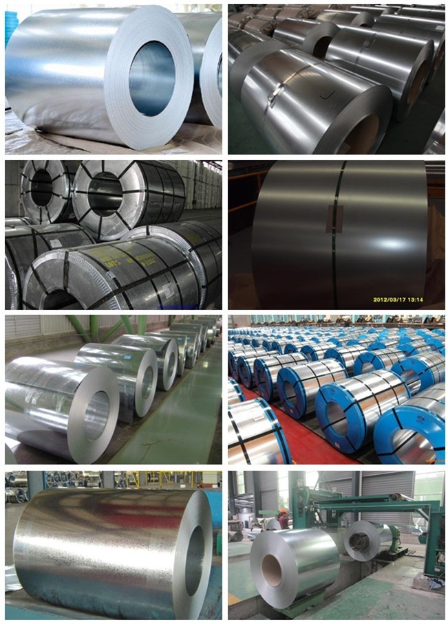 dx51d z200 Prepainted Cold rolled/Hot Dipped Galvanized Steel Coil