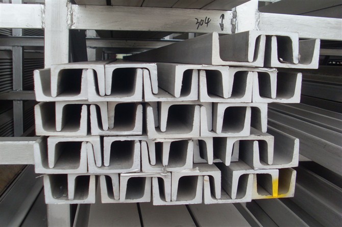 product-1-1 construction material 316L 303 201 stainless steel unistrut channel/u channel/c channel with manufactural price
